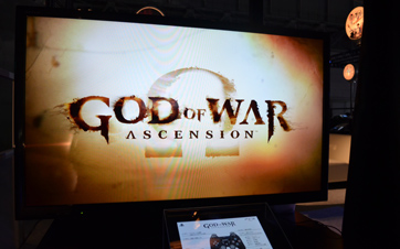 #002Υͥ/TGS 2012ϥ쥤ȥιʥϷߡGod of War: AscensionʲˡפΥ󥰥⡼ɤץ쥤֤뿷Ǥܤ