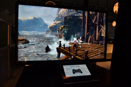 TGS 2012ϥ쥤ȥιʥϷߡGod of War: AscensionʲˡפΥ󥰥⡼ɤץ쥤֤뿷Ǥܤ