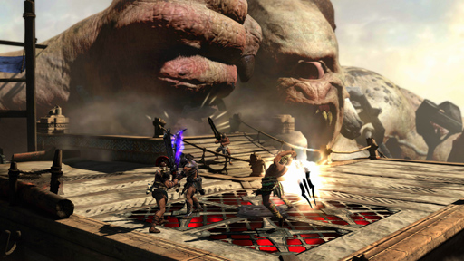 #011Υͥ/TGS 2012ϥ쥤ȥιʥϷߡGod of War: AscensionʲˡפΥ󥰥⡼ɤץ쥤֤뿷Ǥܤ