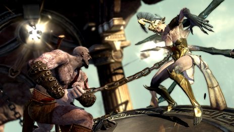 God of War: AscensionʪνϤ䡤쥤ȥ˽äƤŨν MEGAERAפҲΰüǿ꡼󥷥åȤȶ˳ǧ褦