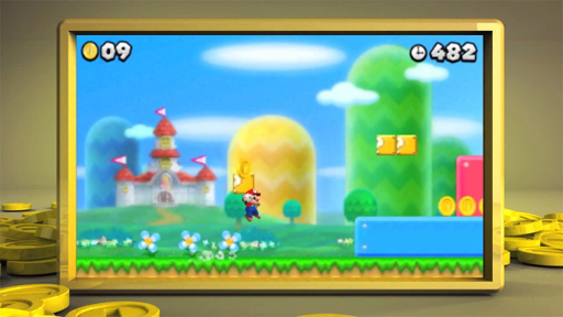 New Super Mario Bros. 2E3 Trailer