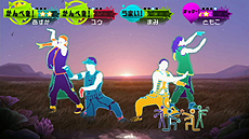 JUST DANCE Wii 2פθȤץ󡣿35ʤμϿڶʤ䥲⡼ɤ餫