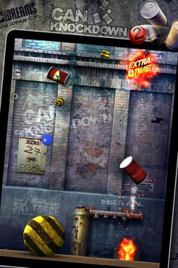 Can Knockdown 2