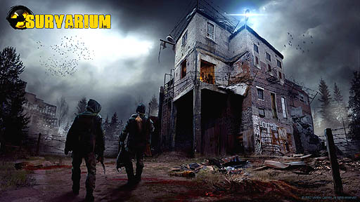 ���������꡼ No.002�Υ���ͥ������ / �����饤�ʻ����Х��Х륢��������Survarium�פΡ���Υ��󥲡��ॷ������ǧ�Ǥ��볫ȯ�ԥ������꡼��3�Ƥ�����