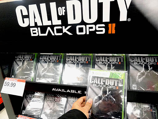 Call of Duty: Black Ops 2פȯ24֤5ɥ夲ãǹ⡤4ǯϢ³ȥåס󥿡ƥȥ˾ǹ
