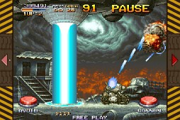 METAL SLUG TOUCH