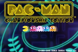 PAC-MAN Championship Edition