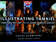 GDC 2019ϡThe Elder Scrolls Onlineפˤ륭ֺ¡̥Ϥ֥ȡפˤϲɬפ