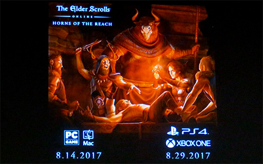  No.015Υͥ / GDC 2019ϡThe Elder Scrolls Onlineפˤ륭ֺ¡̥Ϥ֥ȡפˤϲɬפ