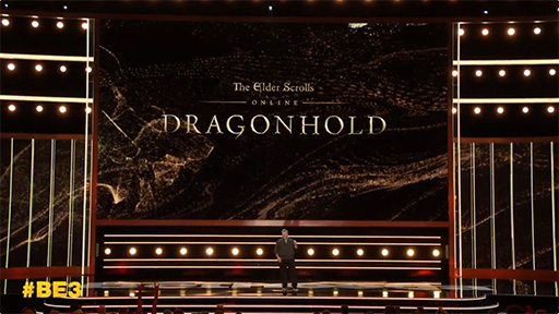 E3 2019ϡThe Elder Scrolls OnlineפμDLCDragonholdפȡScalebreakerפȯɽ