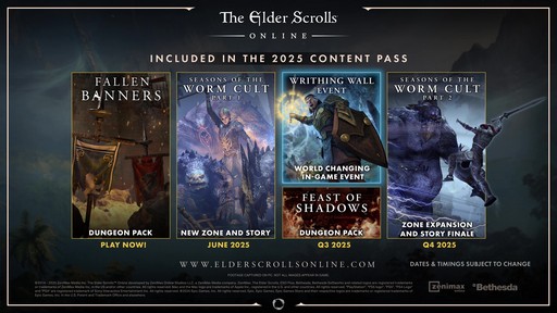 ���������꡼ No.045�Υ���ͥ������ / �֥�����������������륺������饤��פο����ȡ��꡼��ȥ��֥��饹�ɤμ�����ȯɽ���줿��2025 ESO Direct�פ��ݡ���