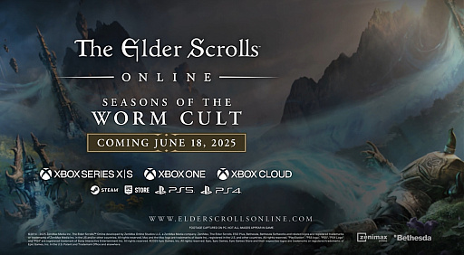 画像ギャラリー No.001のサムネイル画像 / 「エルダー・スクロールズ・オンライン」虫の教団の季節 パート1,2025年6月18日(北米時間)に配信決定。新規映像も公開