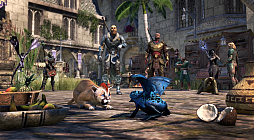 画像ギャラリー No.004のサムネイル画像 / 「エルダー・スクロールズ・オンライン」虫の教団の季節 パート1,2025年6月18日(北米時間)に配信決定。新規映像も公開