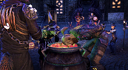 画像ギャラリー No.012のサムネイル画像 / 「エルダー・スクロールズ・オンライン」虫の教団の季節 パート1,2025年6月18日(北米時間)に配信決定。新規映像も公開