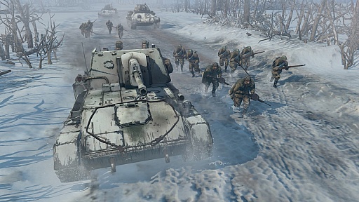 E3 2012Ϥ줬RTSοʲTHQ֡ǸسκʡCompany of Heroes 2פݡ