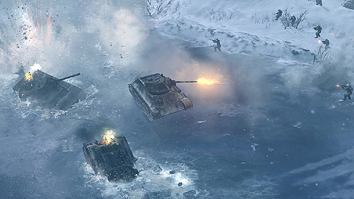 #004Υͥ/Company of Heroes 2סɹפɽColdTech Systemפγȯȯɽʥ꡼󥷥åȤ