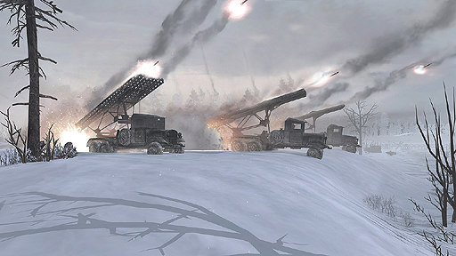 Company of Heroes 2סɹפɽColdTech Systemפγȯȯɽʥ꡼󥷥åȤ