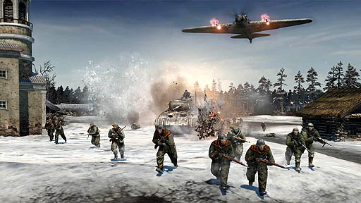 Company of Heroes 2פ˿ʥ⡼ɡTheater of Warפ뤳Ȥ餫