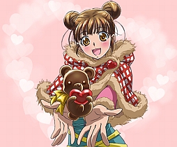 画像ギャラリー No.004のサムネイル画像 / 「スタプラ!」,バレンタイン限定ストーリーを無料配信。2月18日まで