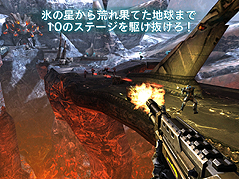 iOSץN.O.V.A. 3 - Near Orbit Vanguard Allianceפۿȡ12ͤΥޥץ쥤б꡼ǿ