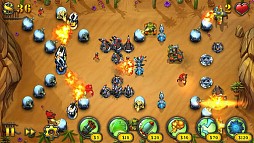 Fieldrunners HD