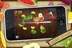 Fruit Ninja