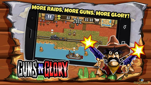 116Androidץꥻդˤǥե󥹥Guns'n'Gloryפ113ߤǳڤ⤦