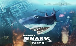 Hungry Shark - Part 3