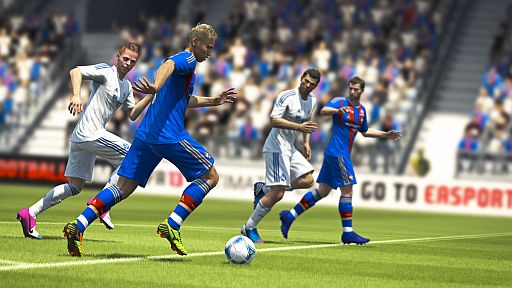 #003Υͥ/FIFA 13 ɥ饹 åסķͤΥ󥿥ӥ塼ӥǥˡ꤬ȤΥåѤ䡤ԥåǤζˤĤƸ