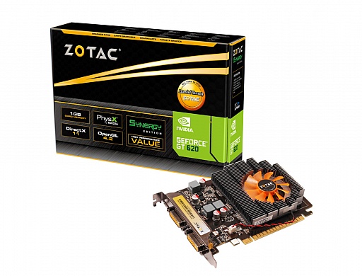 ZOTACPCIe x1³GT 610ɤʤɡGT 600꡼ܤ7