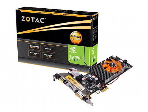 ZOTACPCIe x1³GT 610ɤʤɡGT 600꡼ܤ7