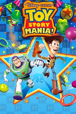 Toy Story Mania