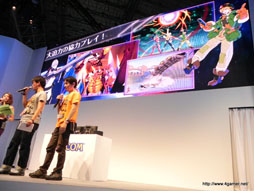 TGS 2012ϿѡǤƮPVǤ줿֥ȥ롼ѡץơݡȡTGSǻͷȡҤβɤγ館륵ӥ