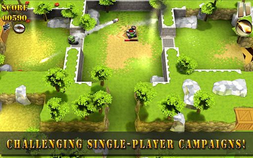 1018Androidץꥻۥߥ˥ޥ֤ǥեɤȴ󥷥塼ƥ󥰡Tank Ridersפ99ߤۿ