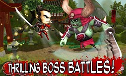 SAMURAI vs ZOMBIES DEFENSE