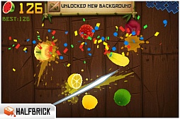 Fruit Ninja