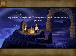 The Secret of Monkey Island Special Edition for iPad LITE