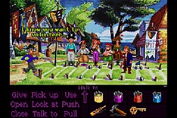 Monkey Island 2 Special Edition: LeChuck's Revenge - LITE