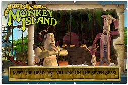 Monkey Island Tales 2