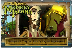 Monkey Island Tales 3