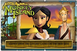 Monkey Island Tales 3