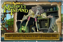 Monkey Island Tales 3