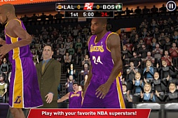 NBA 2K12 for iPhone