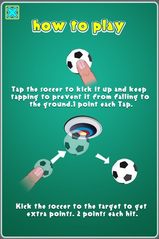 Soccer Juggler