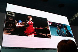 TGS 2012ϡֽ鲻ߥ Project DIVA ArcadeפˡProject miraiפ4ʤɲáȯإȡΡ֥ӤǤФá2ܡˡ