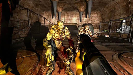 DOOM 3פ˳ĥѥå俷٥ƱDOOM 3 BFG Editionפ2012ǯ4Ⱦ˥꡼