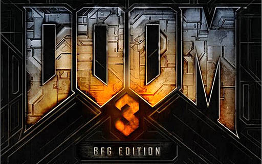 DOOM 3פ˳ĥѥå俷٥ƱDOOM 3 BFG Editionפ2012ǯ4Ⱦ˥꡼