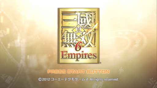 ���������꡼ No.001�Υ���ͥ������ / ���٤Ρֿ�����Ԣ̵��6 Empires�פϡ���ʬ�ι�ư��̾���ˤʤä�ɽ��롣���ǥ��å��𾭤ǥץ쥤�䡼�������ͤ���ˤ˹�⤦