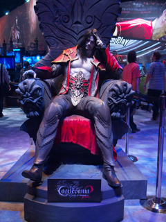 E3 2013ϥɥ饭餬͸ȤʤäCastlevania -Lords of Shadow- 2ץץ쥤ݡȡ۷쥢⥢