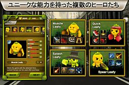 画像ギャラリー No.003のサムネイル画像 / 植物が猛獣達と戦争を繰り広げるRTS「プラントウォー」のAndroid版が登場